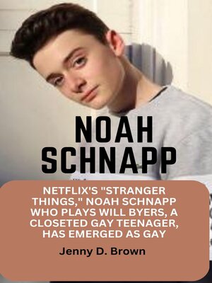 cover image of NOAH SCHNAPP